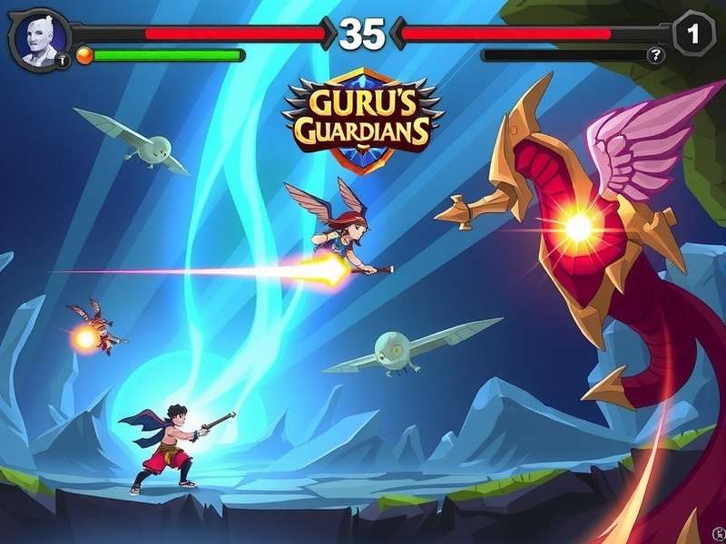 Guru S Guardians Strategy Guide