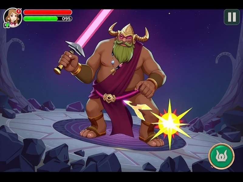 Guru S Guardians Game Screenshot